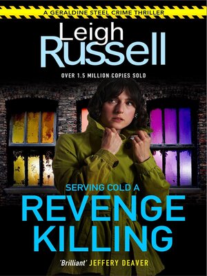 cover image of Revenge Killing